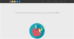 Desktop Screenshot of nysalsa101.com